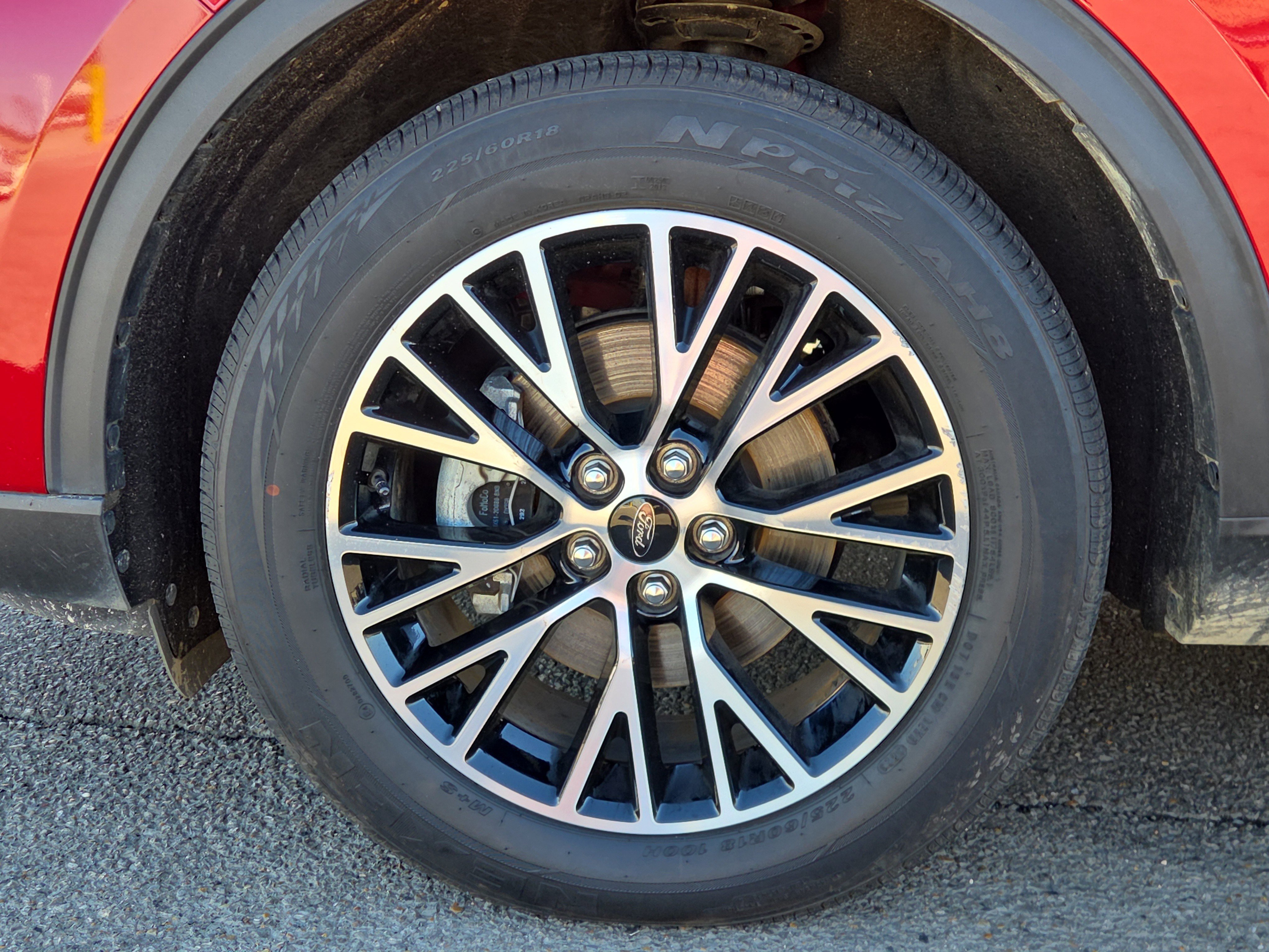 Certified 2023 Ford Escape Active w/ Tech Pack #1 image 9