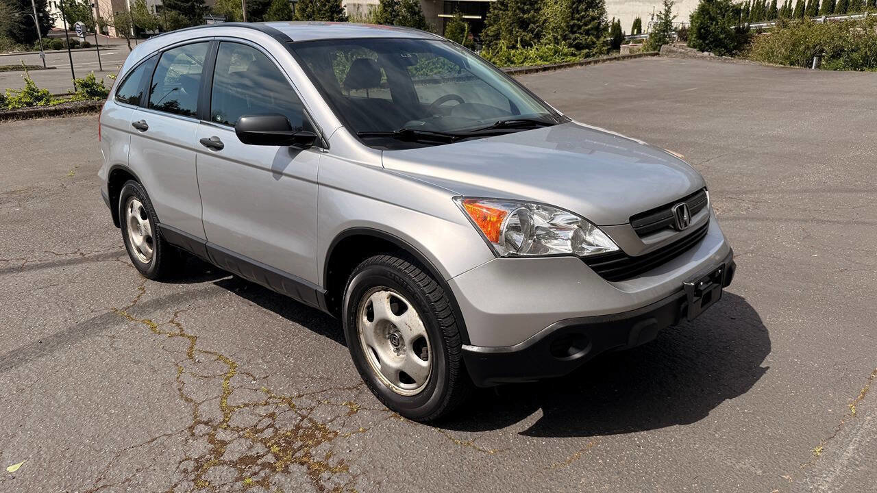 Used 2009 Honda CR-V LX image 3