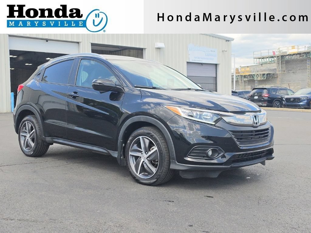 Used 2022 Honda HR-V EX