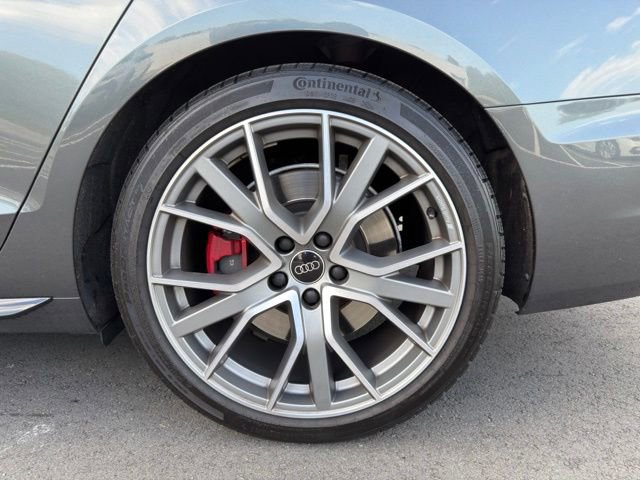 Used 2024 Audi S4 Premium Plus w/ Premium Plus Package AWD/4WD image 27