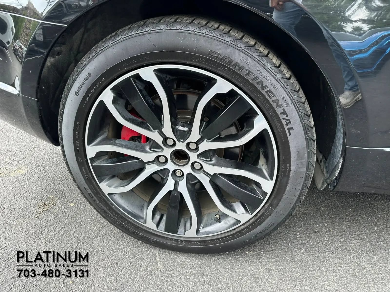 Used 2020 Land Rover Range Rover Sport HSE Dynamic AWD/4WD image 20