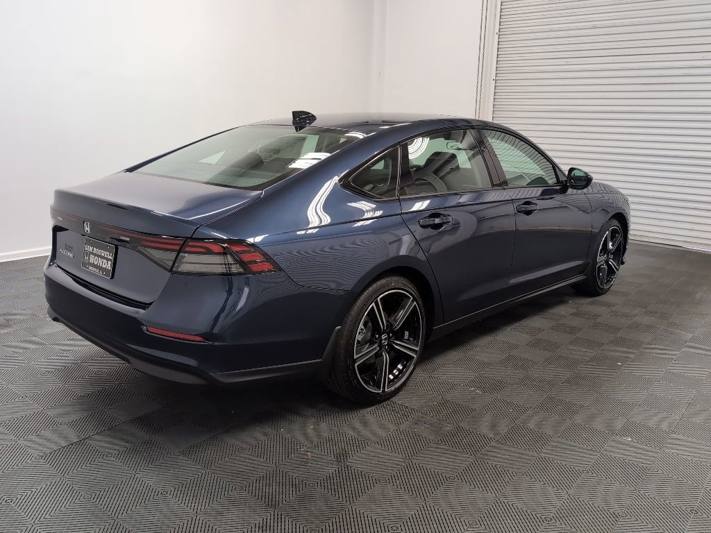 New 2026 Honda Accord SE image 7