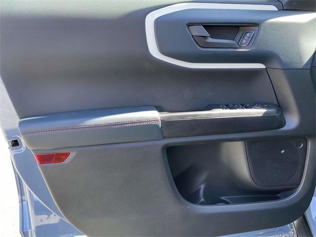 New 2025 Ford Bronco Sport Heritage w/ Convenience Package image 18