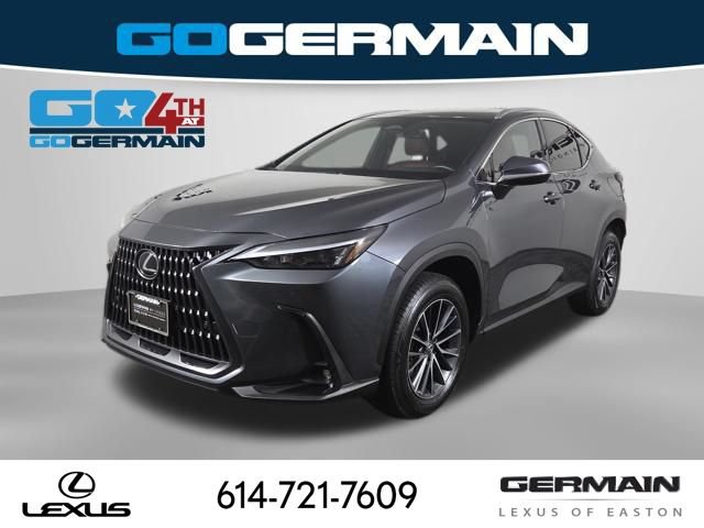 Certified 2025 Lexus NX 350 AWD w/ Accessory Package (2T)