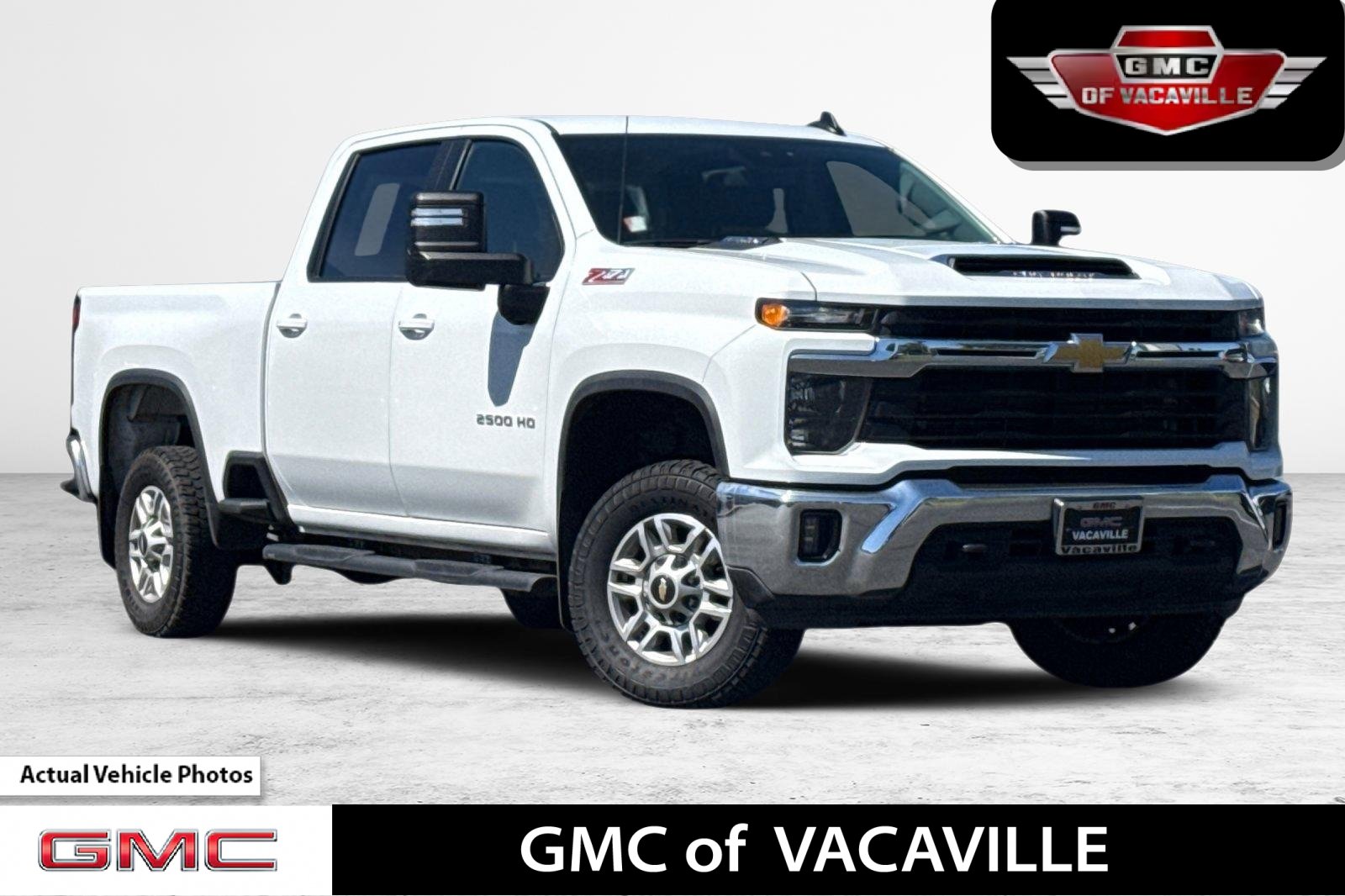 Used 2024 Chevrolet Silverado 2500 LT w/ Convenience Package image 1