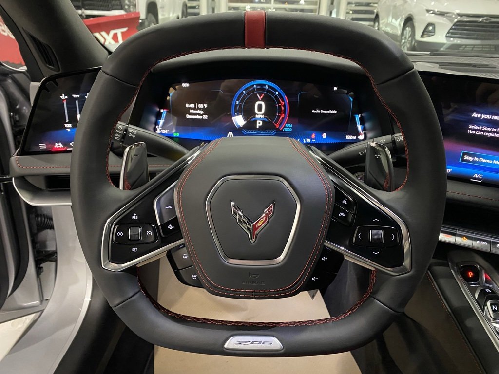 New 2026 Chevrolet Corvette Z06 w/ Battery Protection Package image 14