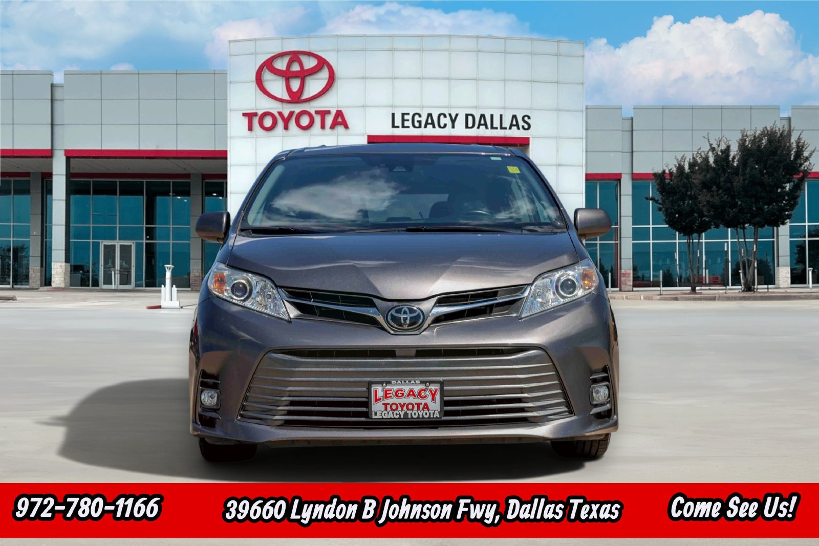 Used 2019 Toyota Sienna XLE FWD image 6