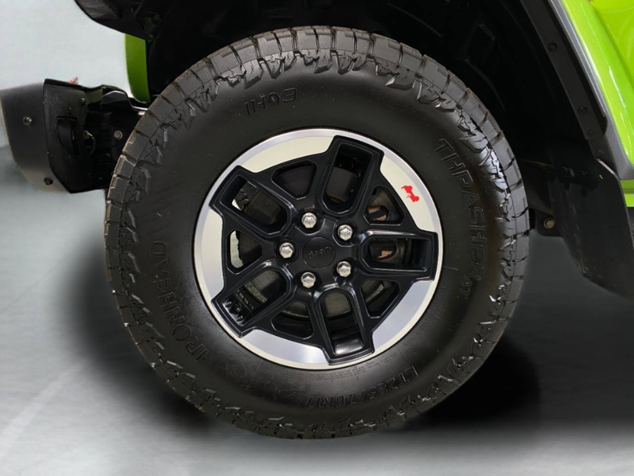 Used 2019 Jeep Wrangler Unlimited Rubicon image 23