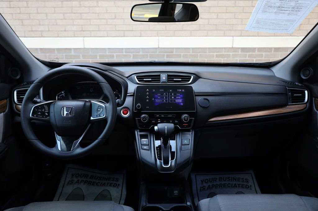 Used 2017 Honda CR-V EX image 31