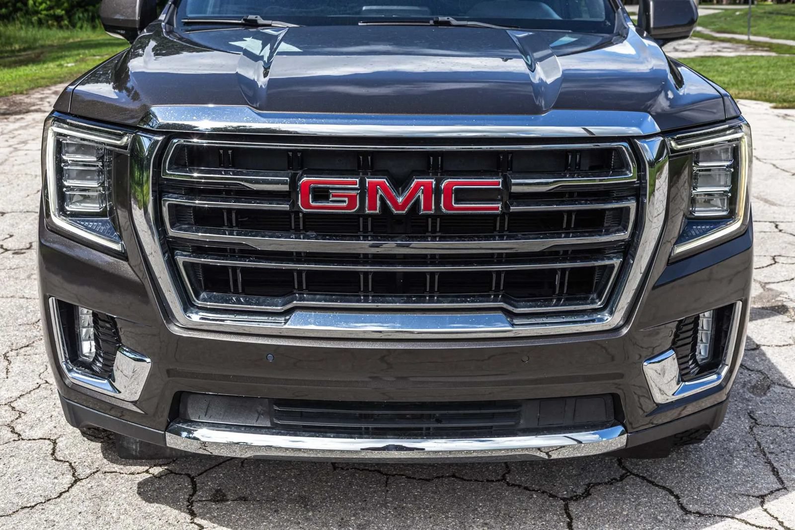 Used 2021 GMC Yukon SLT RWD image 17