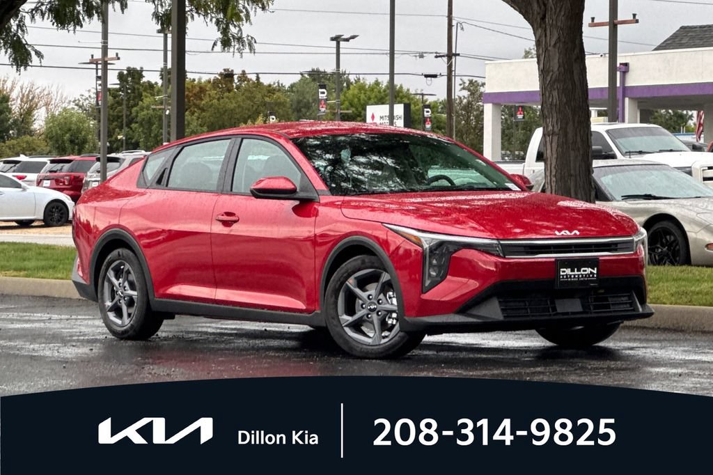 New 2026 Kia K4 FWD video 2