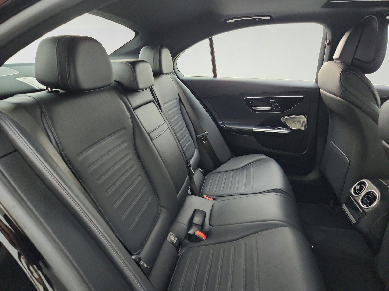 Certified 2024 Mercedes-Benz C 300 Sedan image 22