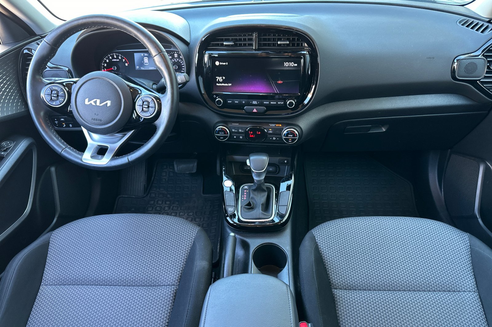 Used 2022 Kia Soul X-Line FWD image 14