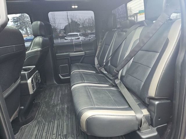 Used 2017 Ford F150 Raptor w/ Equipment Group 802A Luxury image 10