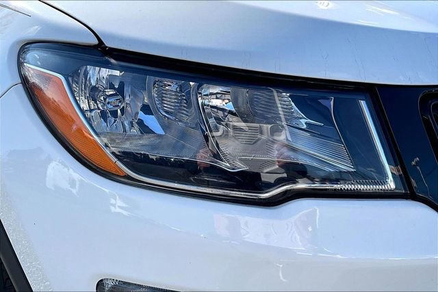 Used 2020 Jeep Compass Sport image 29