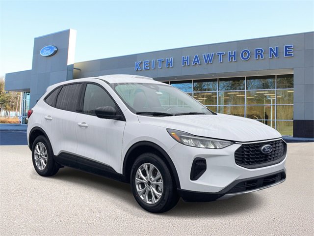 New 2026 Ford Escape Active