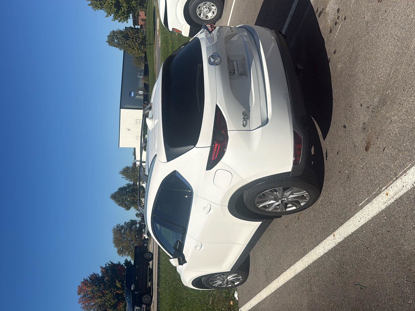 Used 2020 MAZDA CX-5 Grand Touring Reserve AWD/4WD image 9