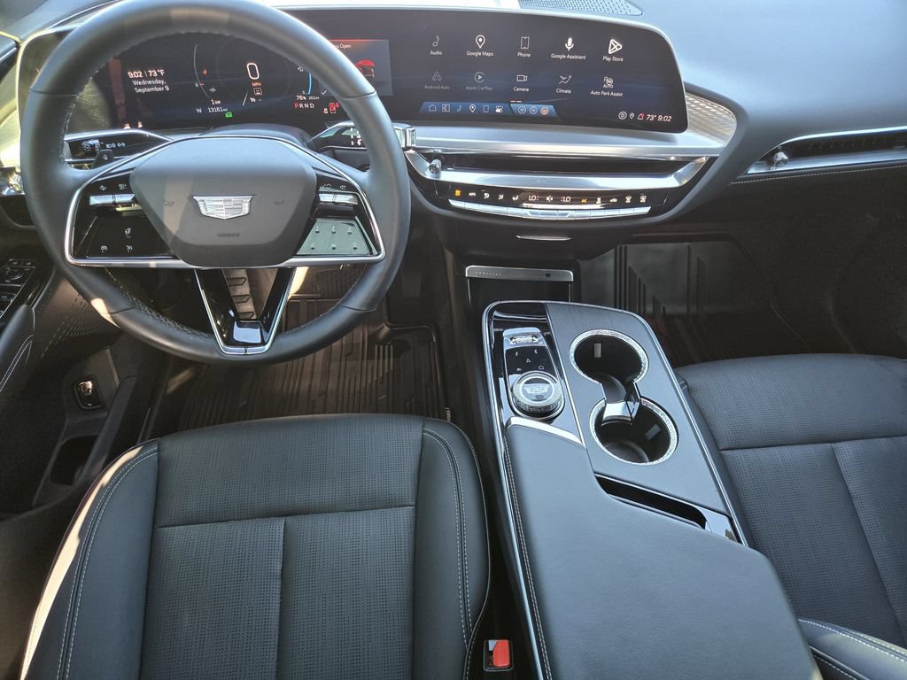 Certified 2024 Cadillac Lyriq Sport AWD/4WD image 17
