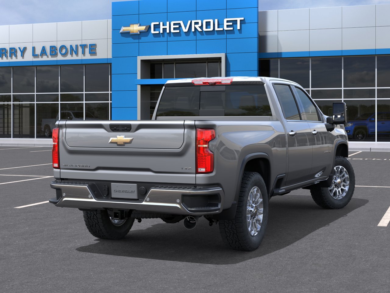 New 2026 Chevrolet Silverado 2500 LTZ w/ LTZ Plus Package AWD/4WD image 6