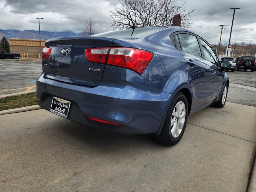 Used 2016 Kia Rio EX image 5
