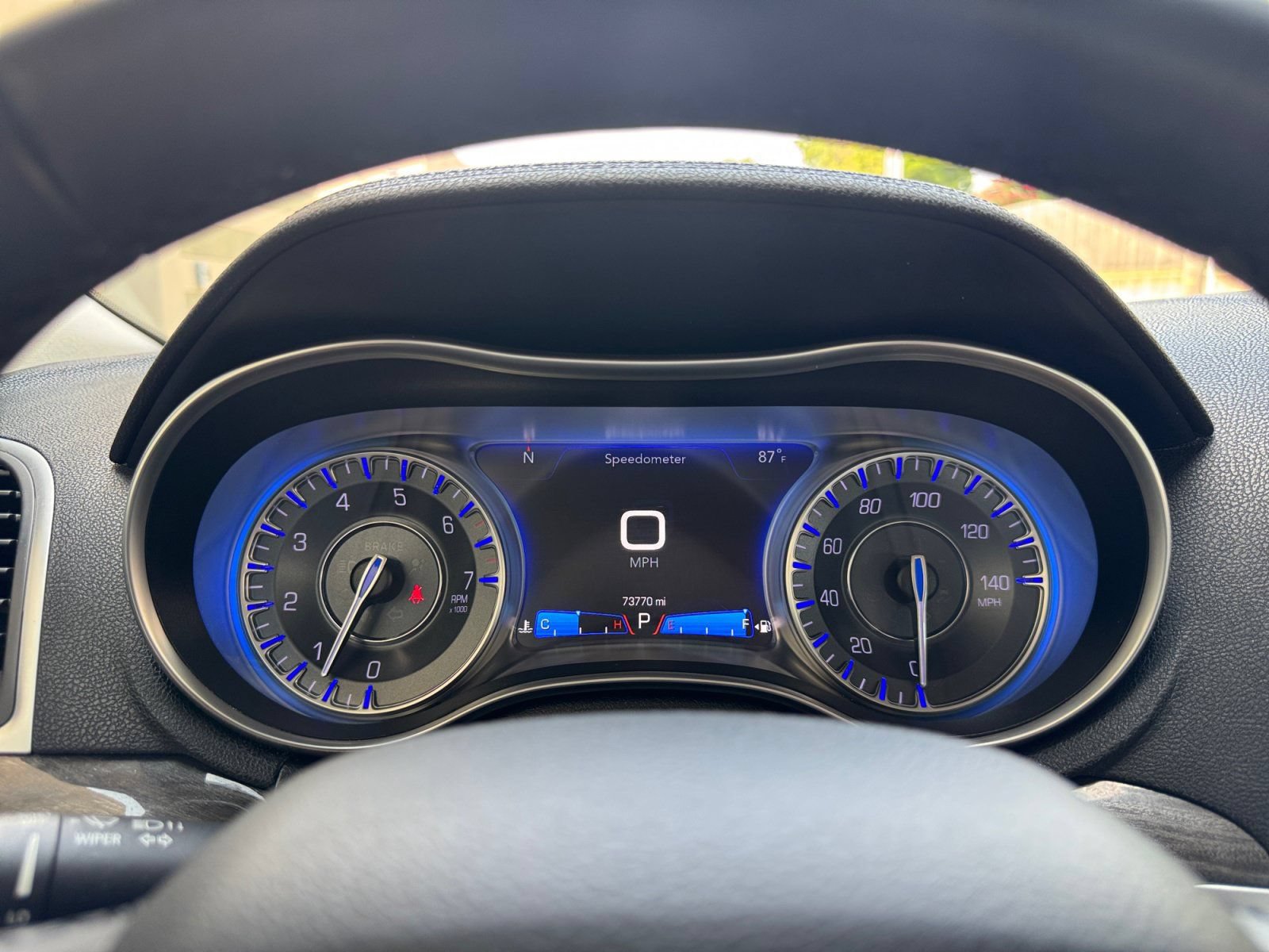 Used 2018 Chrysler 300 Touring L RWD image 28