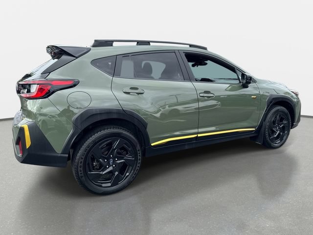 Used 2024 Subaru Crosstrek 2.5i Sport w/ Crosstrek Mirror Package AWD/4WD image 6