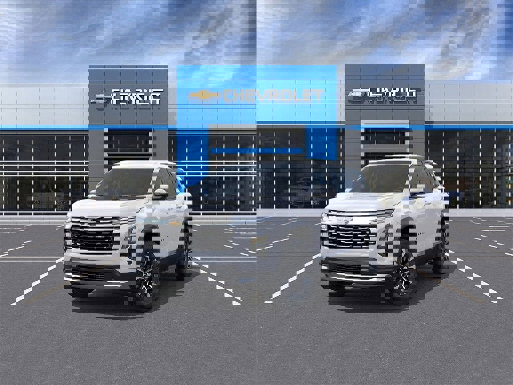 New 2026 Chevrolet Equinox LT w/ Convenience Package II image 9