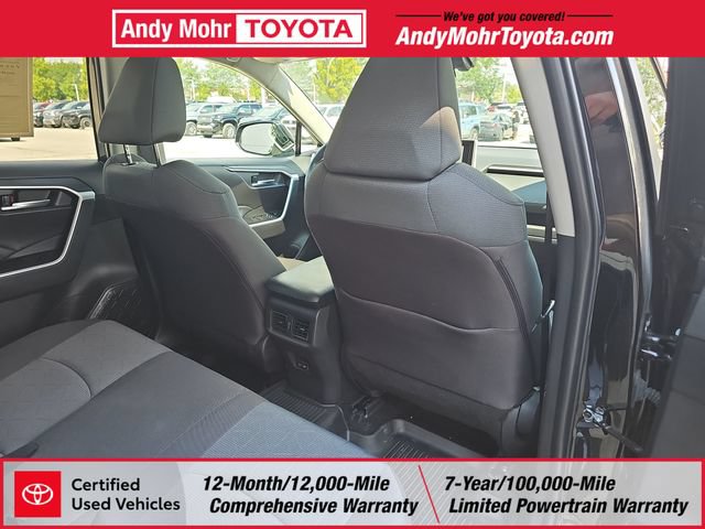 Certified 2025 Toyota RAV4 XLE w/ Convenience Package AWD/4WD image 33