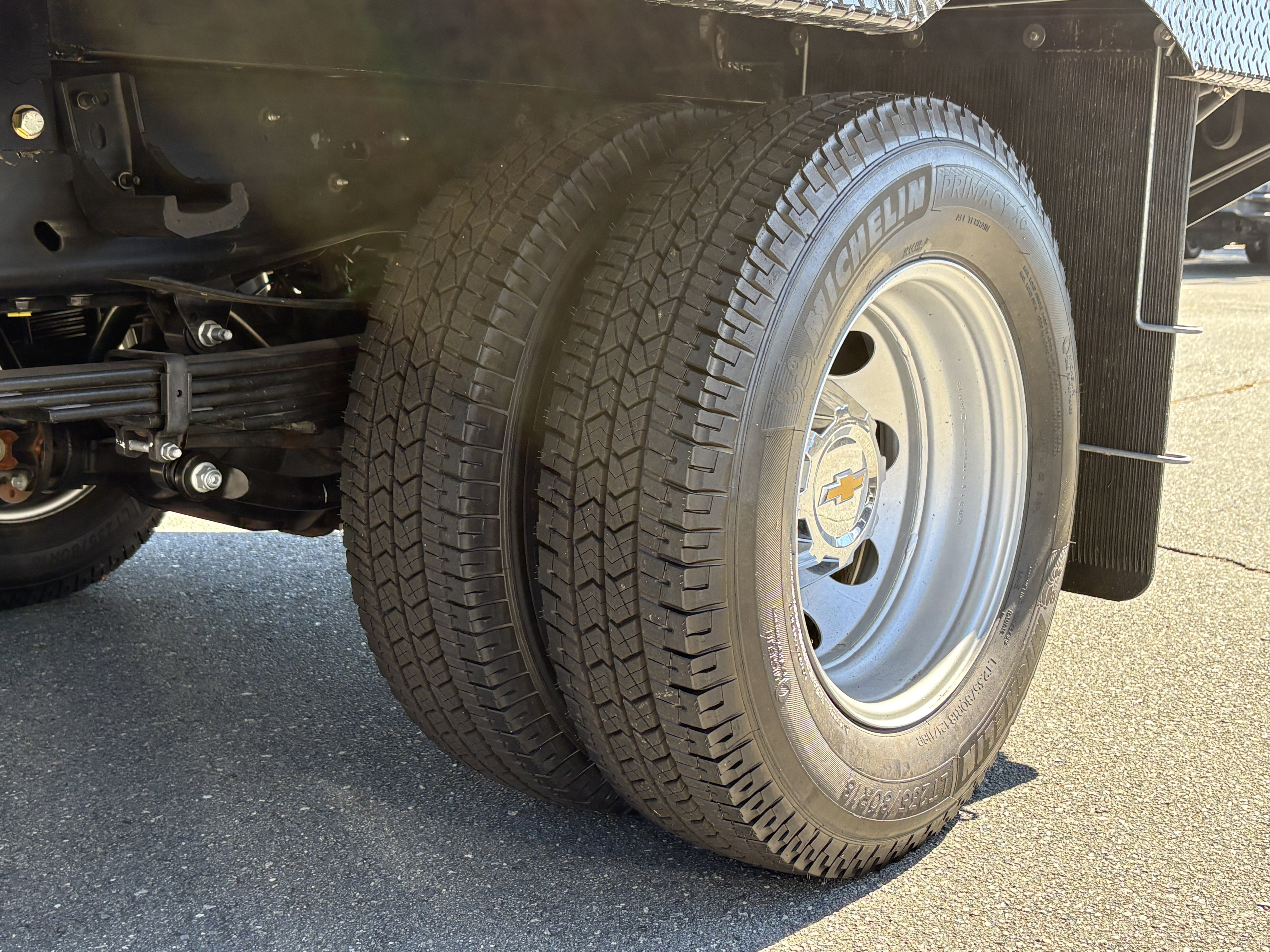 New 2025 Chevrolet Silverado 3500 W/T w/ WT Convenience Package image 9