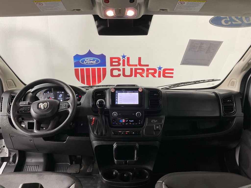 Used 2025 RAM ProMaster 2500 w/ Convenience Group FWD image 18