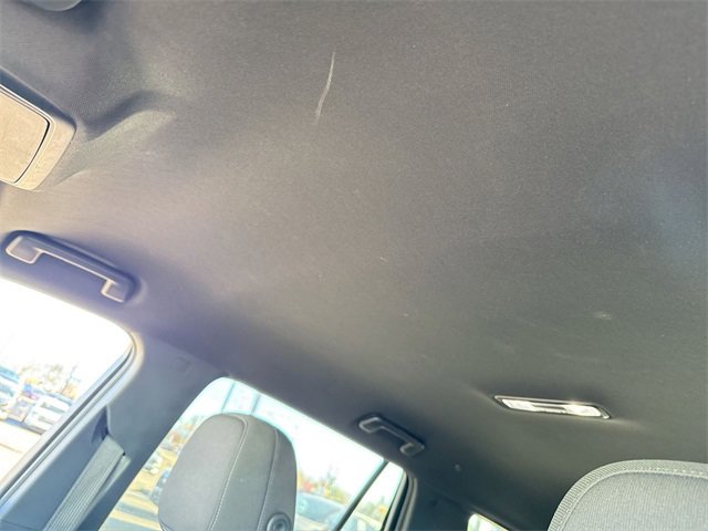 Used 2025 Chevrolet Equinox LT image 22