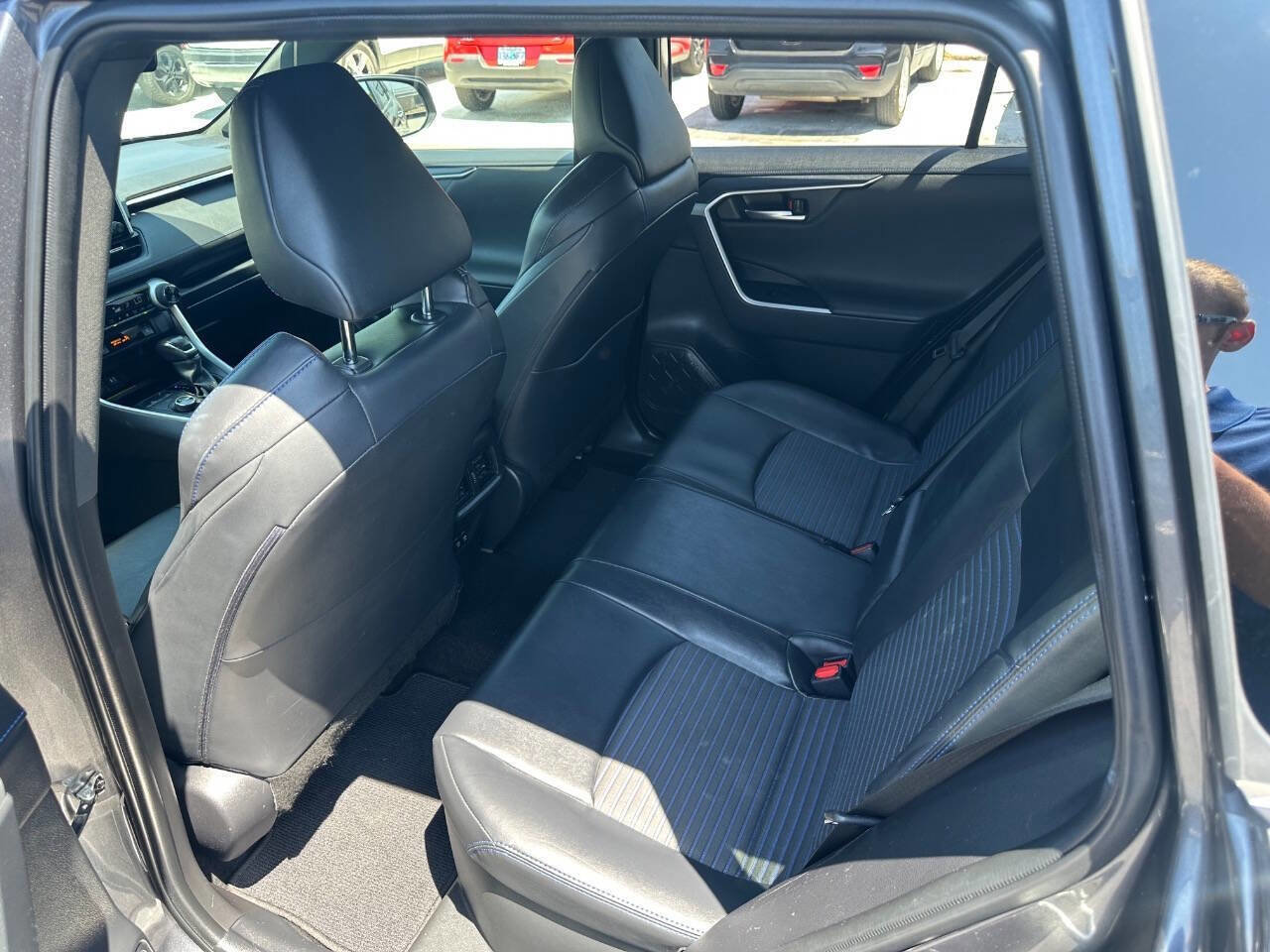 Used 2019 Toyota RAV4 XSE image 15