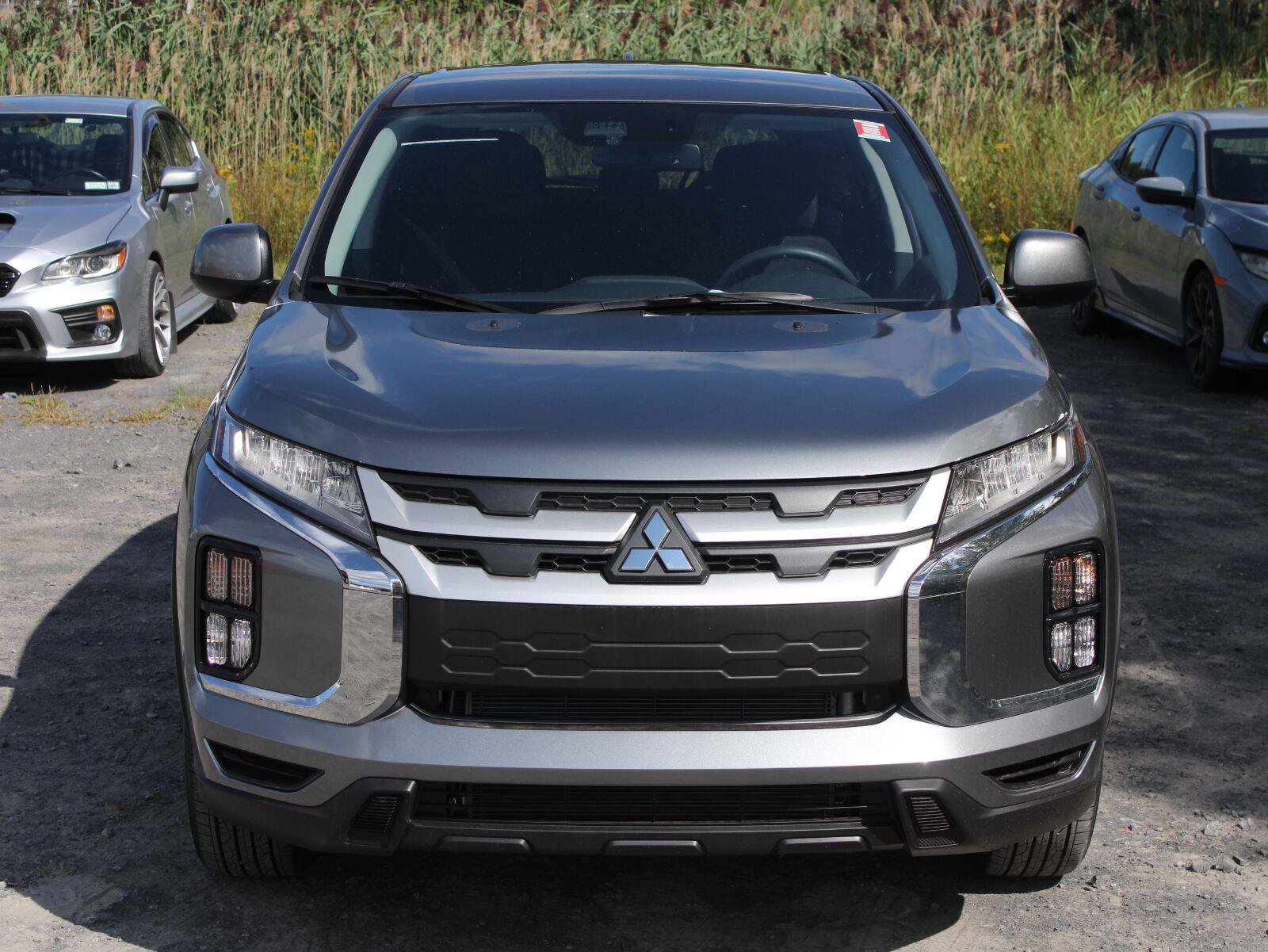 New 2027 Mitsubishi Outlander Sport ES AWD/4WD image 2