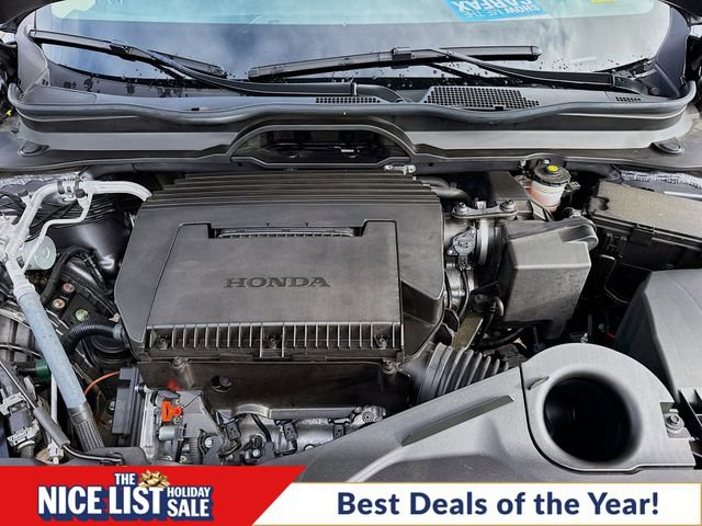 Certified 2025 Honda Pilot Touring image 33