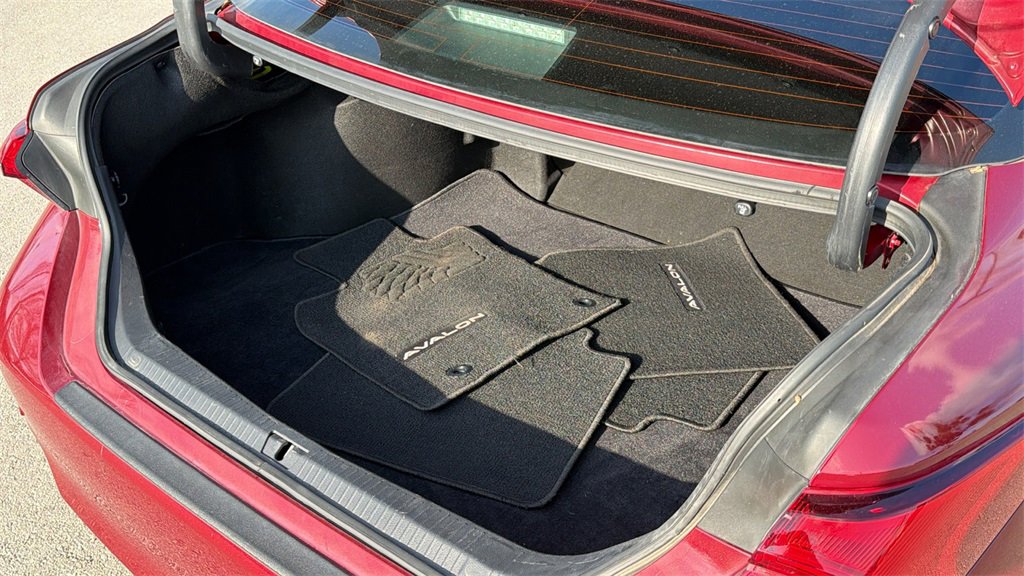 Certified 2021 Toyota Avalon Limited w/ Advanced Safety Package image 42