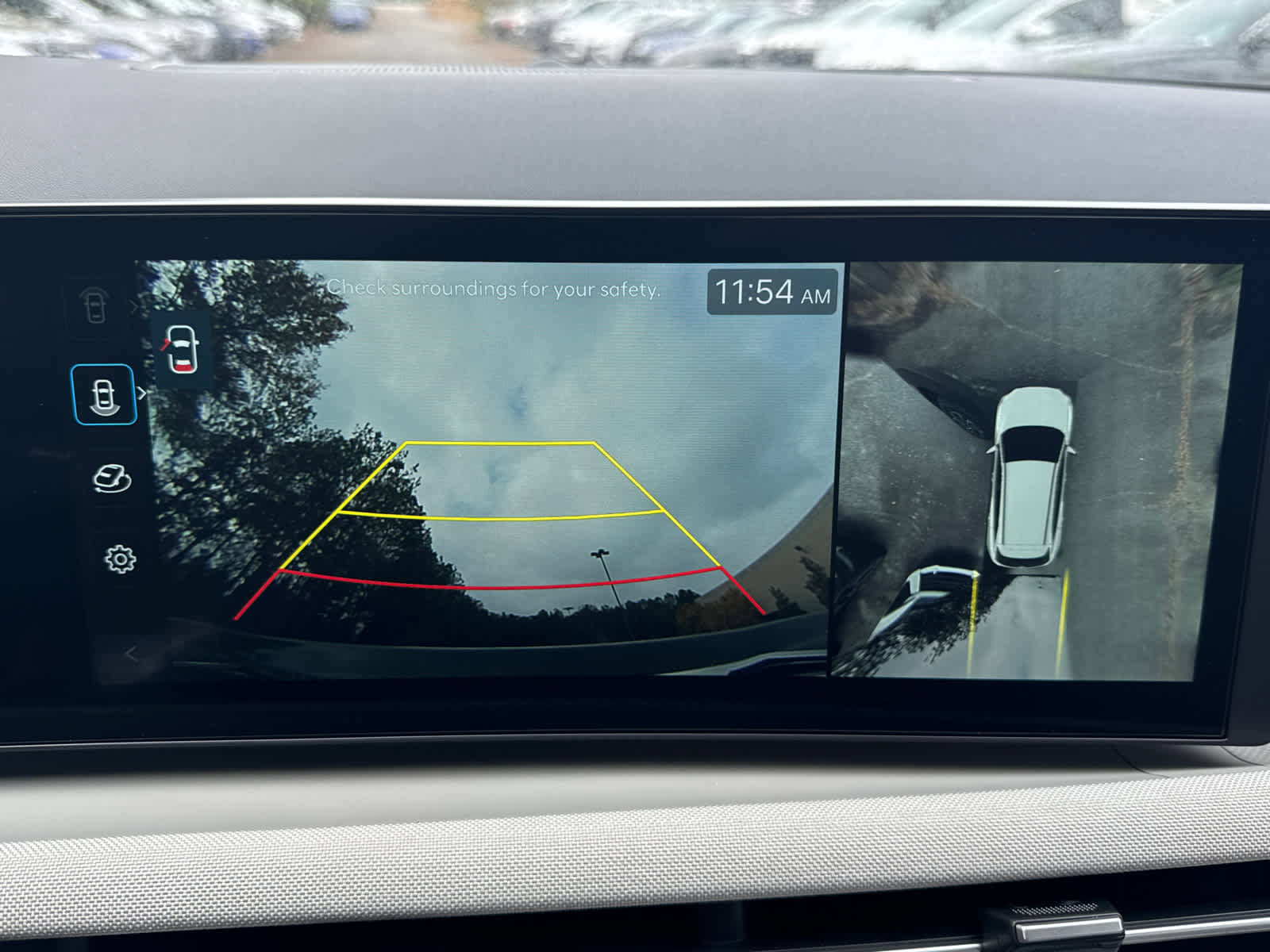 New 2026 Hyundai Tucson Limited FWD image 24
