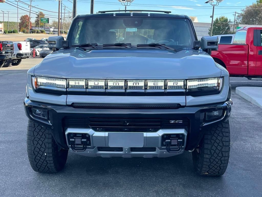 New 2024 GMC Hummer EV 3X w/ Extreme Off-Road Package AWD/4WD image 8