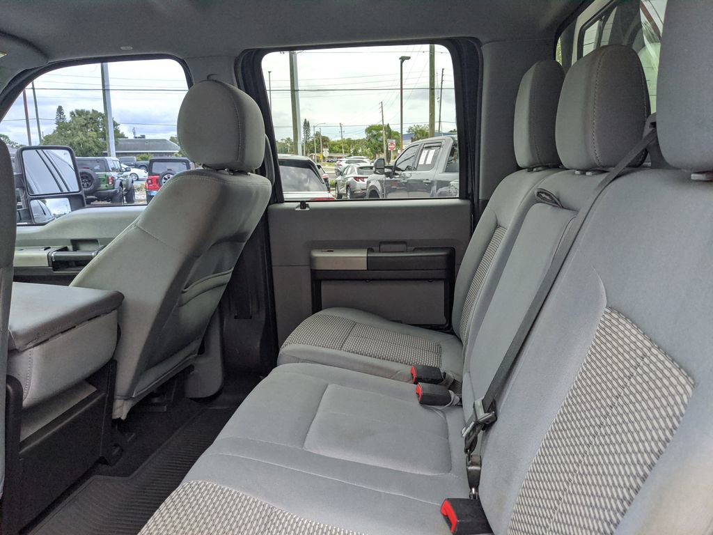 Used 2015 Ford F250 XLT image 20