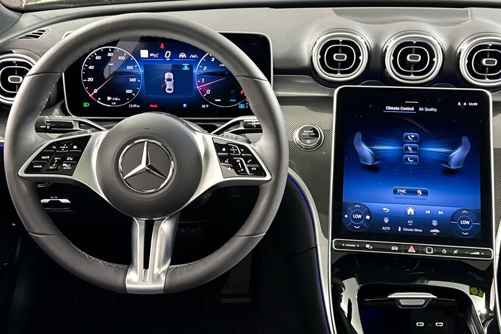 Certified 2026 Mercedes-Benz C 300 Sedan image 16