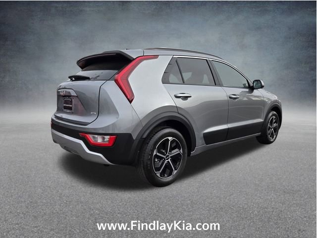 Certified 2025 Kia Niro LX image 6
