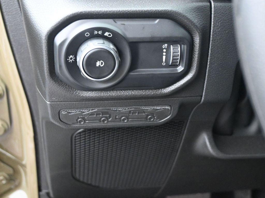 New 2026 Jeep Wrangler Sport image 18