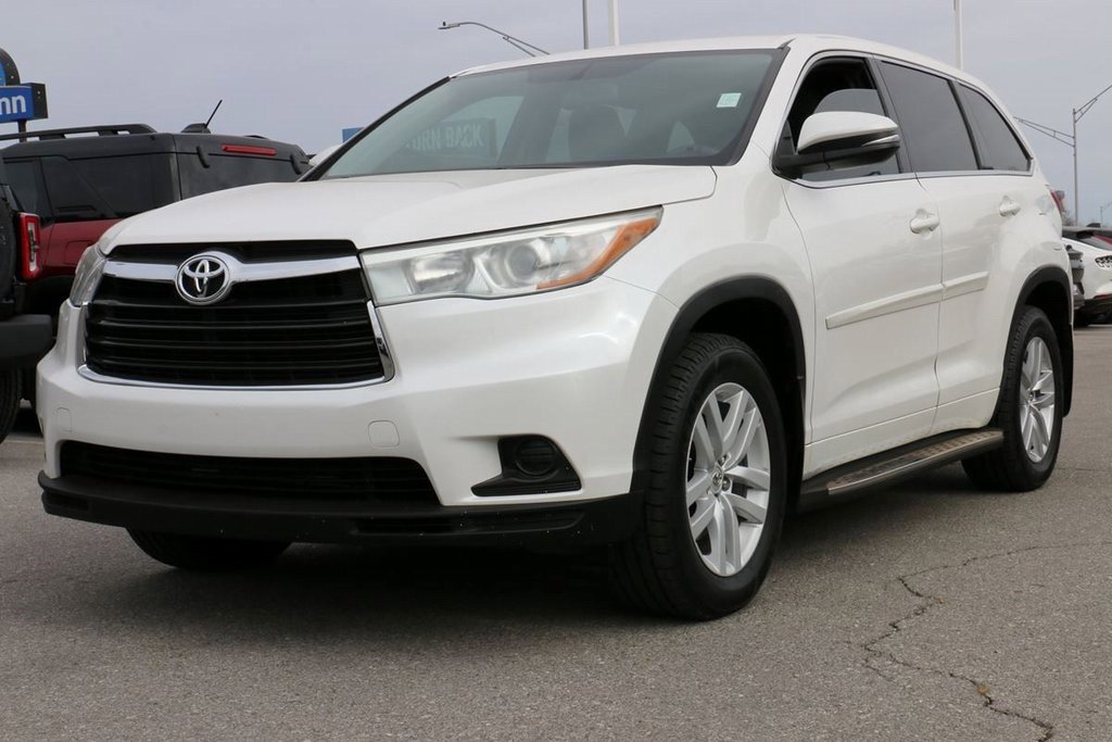 Used 2015 Toyota Highlander LE