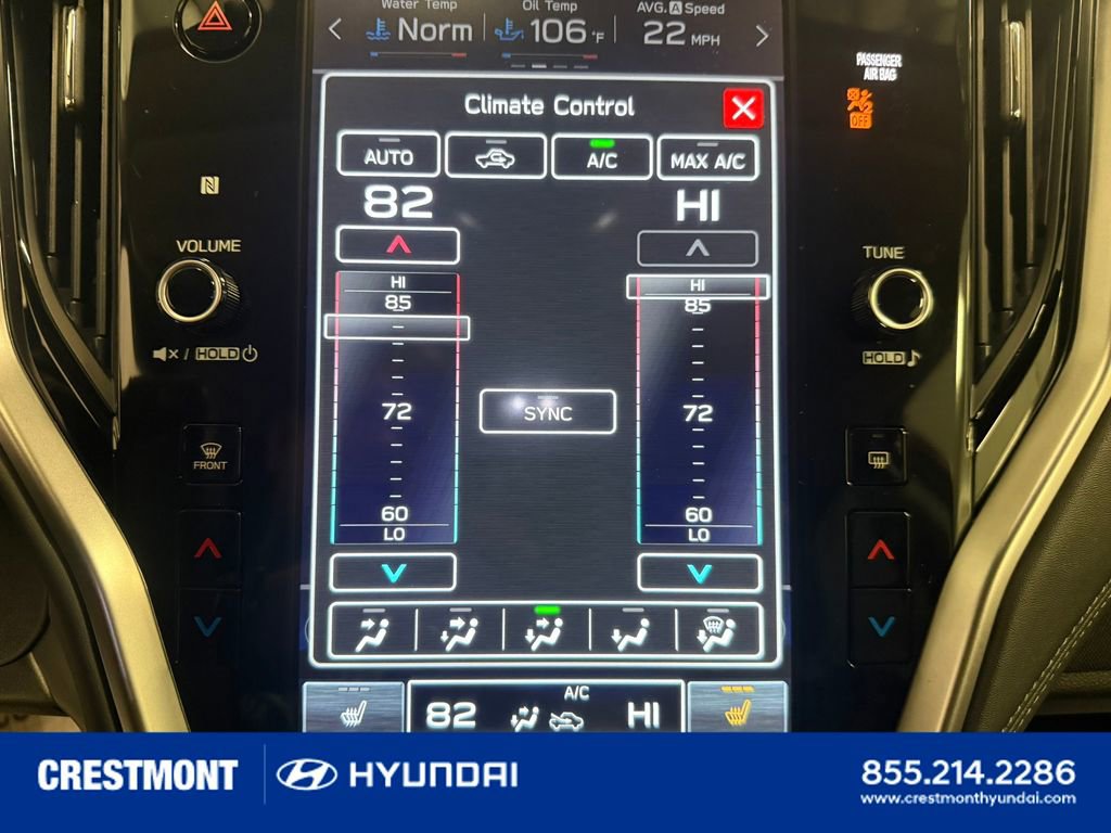 Used 2024 Subaru Outback Premium AWD/4WD image 34
