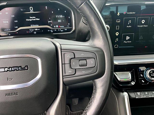 Used 2024 GMC Sierra 2500 Denali Ultimate AWD/4WD image 21