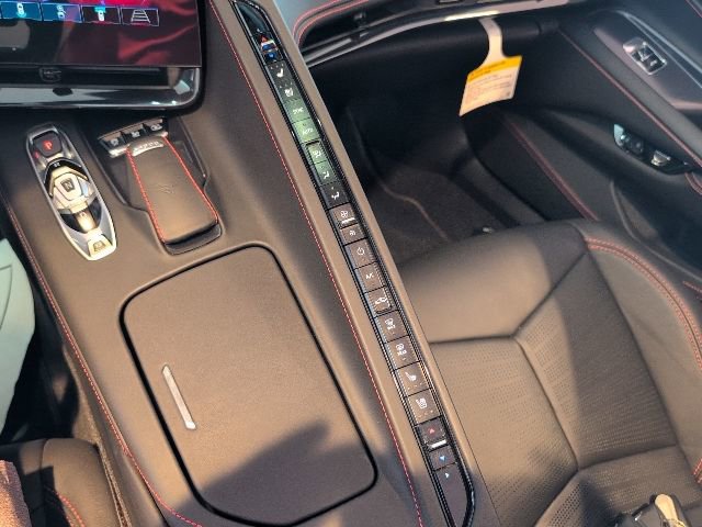 New 2025 Chevrolet Corvette E-Ray w/ Stealth Interior Trim Package image 21