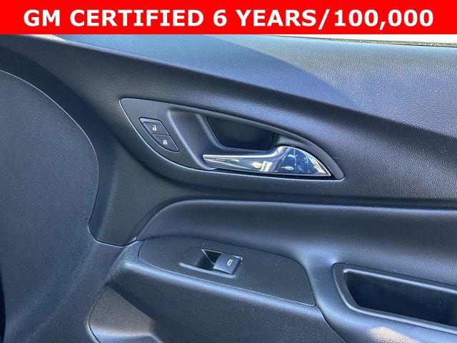 Certified 2024 Chevrolet Equinox LT w/ LPO, Floor Liner Package image 9