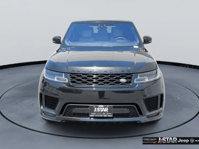 Used 2020 Land Rover Range Rover Sport HST AWD/4WD image 2