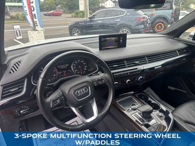 Used 2017 Audi Q7 3.0T Premium Plus w/ Premium Plus Package AWD/4WD image 13