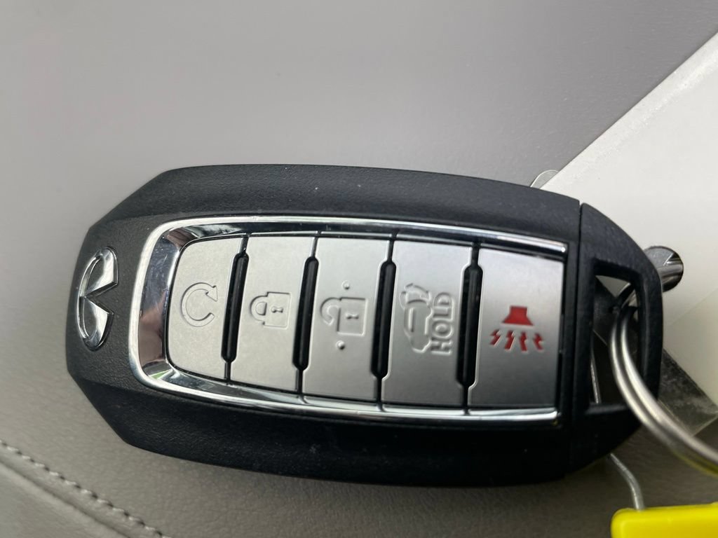 Used 2023 INFINITI QX50 Luxe AWD/4WD image 33