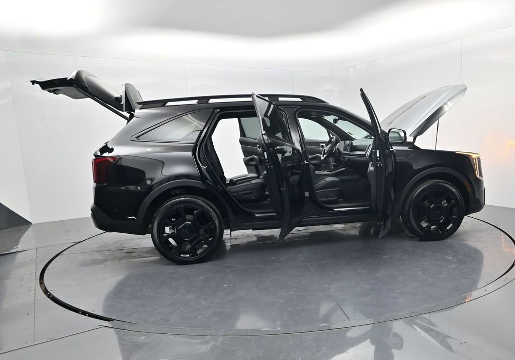 Certified 2025 Kia Sorento SX Prestige AWD/4WD image 64